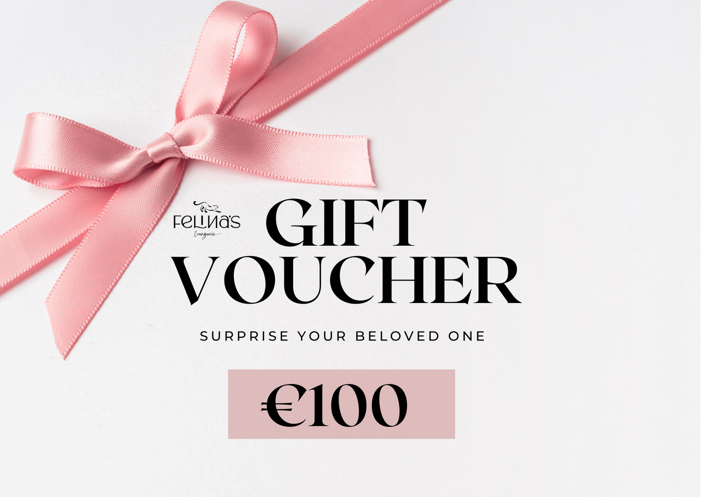 Felinas Voucher Gift